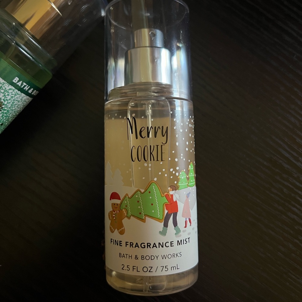 Bath and body works perfume